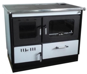 Piec kuchenny Special 90 G biały