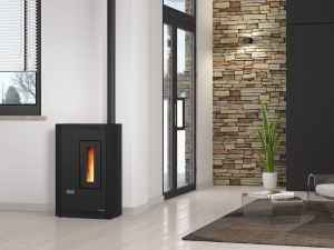 Piec na pelet LaNordica Luisella 4,4kW