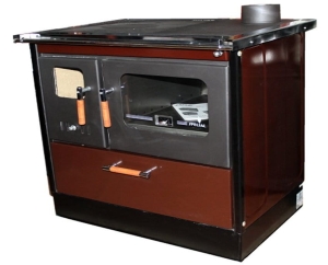 Piec kuchenny Special 70 brązowy