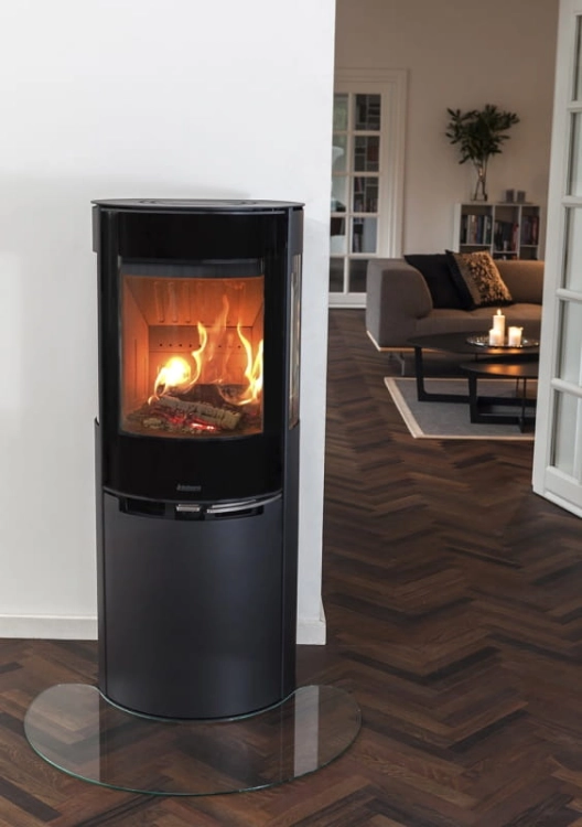 Piec na drewno i pellet ADURO H3 LUX www.bielsko-kominki.pl 2