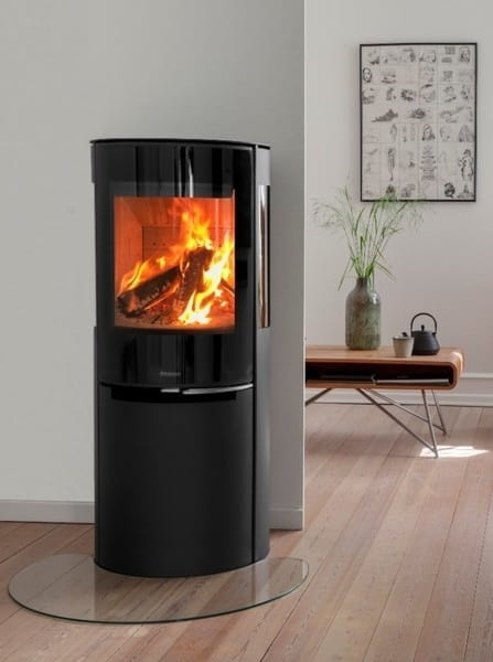 Piec na drewno i pellet ADURO H3 LUX www.bielsko-kominki.pl 1