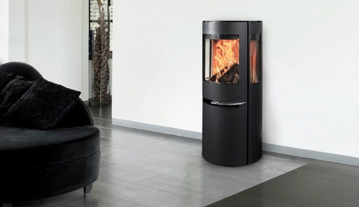 Piec na drewno i pellet ADURO H5 www.bielsko-kominki.pl 6