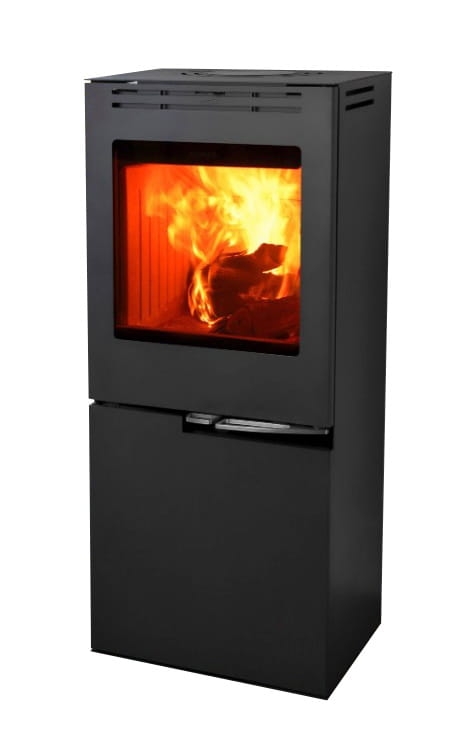 Piec na drewno i pellet ADURO H5 www.bielsko-kominki.pl 1