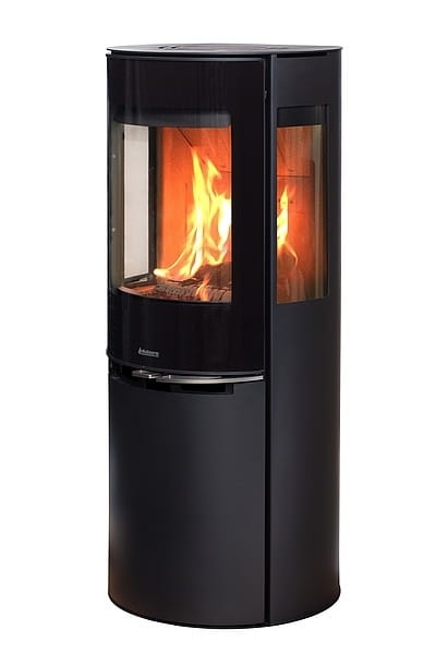Piec wolno stojący Aduro 9-5 LUX www.bielsko-kominki.pl 1