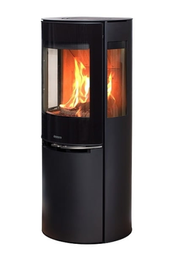Piec wolno stojący Aduro 9-5 LUX www.bielsko-kominki.pl 1