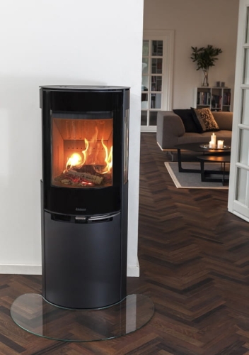 Piec wolno stojący Aduro 9-5 LUX www.bielsko-kominki.pl 2