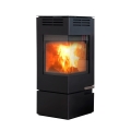 Piec wolno stojący Aduro 12 z doprowadzeniem powietrza www.bielsko-kominki.pl 1