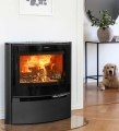 Piec wolno stojący Aduro 15 LUX z doprowadzeniem powietrza www.bielsko-kominki.pl 2