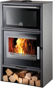 Piec wolno stojący HAAS+SOHN JONSBO z piekarnikiem