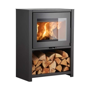 Piec kominkowy Heta Scan-Line 95H