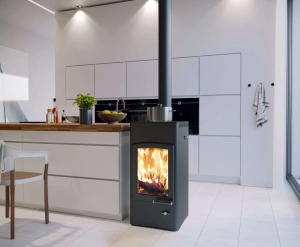 Piec kominkowy Austroflamm  LUCY COOK