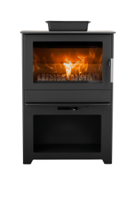 Piec Heta Inspire 55 HK z płytą grzewczą