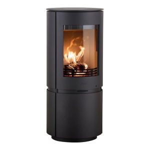 Piec kominkowy Heta Scan-Line 8 żeliwne boki
