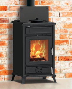 Piecyk na drewno THERMOROSSI Filo z kuchenką