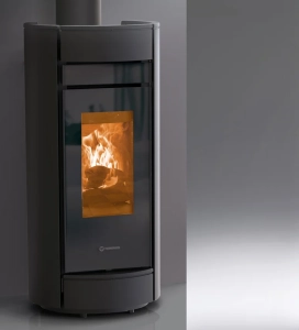 Piecyk na drewno THERMOROSSI Moma Wood Evo 10