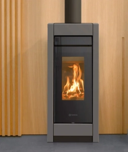 Piecyk na drewno THERMOROSSI Essenza Wood Evo 10