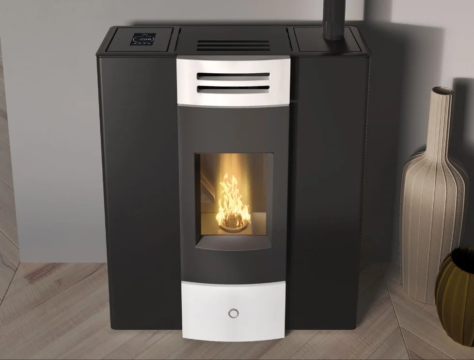 piecyk-wolnostojacy-na-pellet-slim-dub-130-hermetyczny-bialy.webp