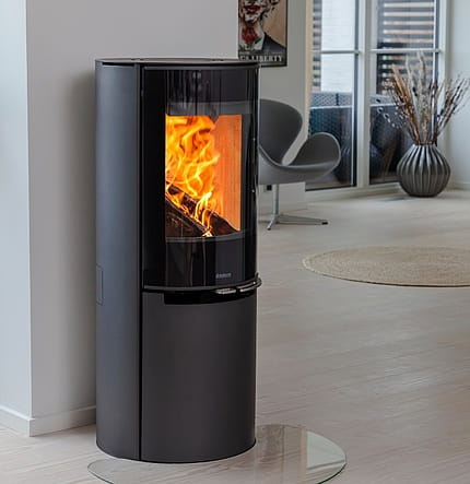 Piec na drewno i pellet ADURO H4 LUX www.bielsko-kominki.pl 1
