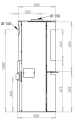Piec na drewno i pellet ADURO H4 LUX www.bielsko-kominki.pl 5