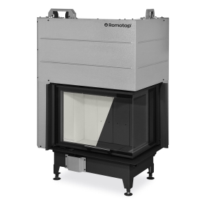Wkład kominkowy Romotop HEAT R 3G L 65.51.40.24