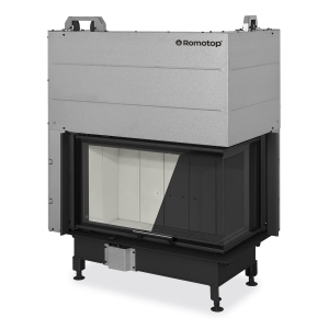 Wkład kominkowy Romotop HEAT R 3g L 81.51.40.24 prawy