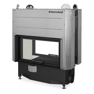 Wkład kominkowy ROMOTOP HEAT T 3G L 88.50.04
