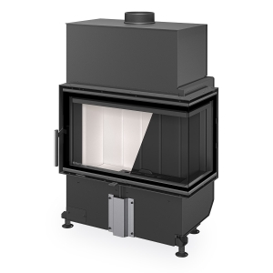 Wkład kominkowy Romotop HEAT R 4G S 70.44.33.24 - prawy