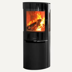 Piecyk hybrydowy na drewno i pellet ADURO H3 LUX