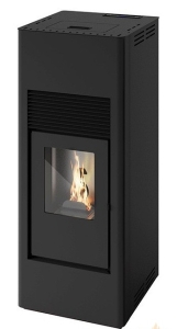  Piec na pellet Eva Calor Marisa 2.0 8,0 kW z dystrybucją powietrza