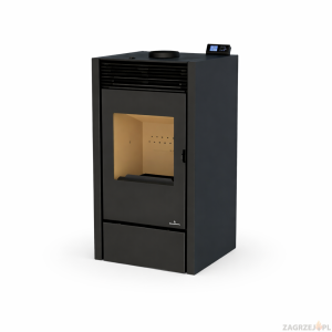 Piec hybrydowy na pellet i drewno Flexi Hybrid 10,0/11,2 kW