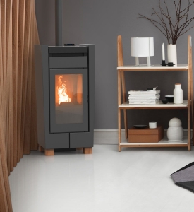 Piecyk na pellet Thermorossi MOOD 9kW