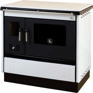 Piec kuchenny PELA max biały