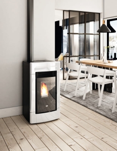 Piecyk na pellet Sofia 9 kW