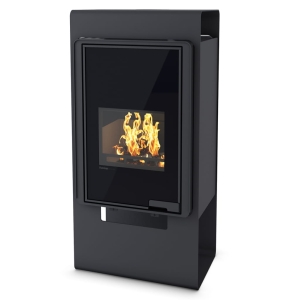 Piecyk wolnostojący HS FLAMINGO DELUXE Singa black