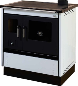 Piec kuchenny PELA M biały