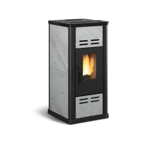 Piec na pelet LaNordica Serafina Petra Evo 7kW