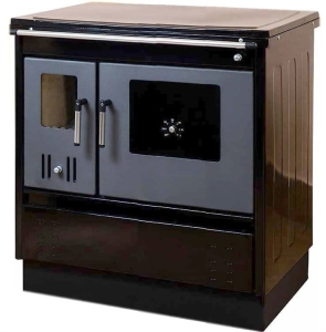 Piec kuchenny PELA M brązowy