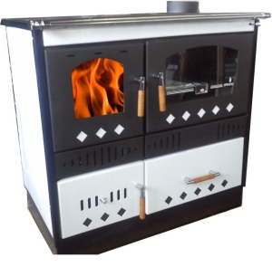 Piec kuchenny Special 90 GR biały