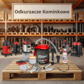Odkurzacze kominkowe